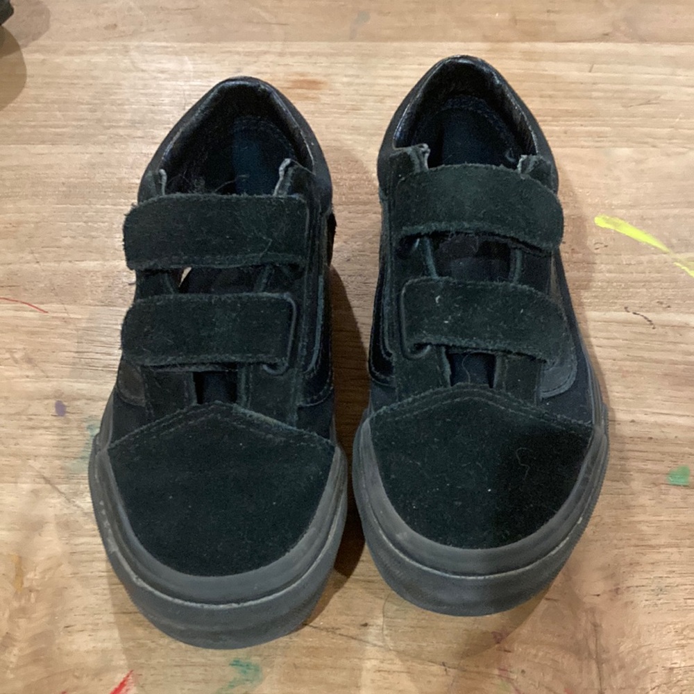 Vans kids shoes